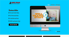 Desktop Screenshot of launchninjas.com